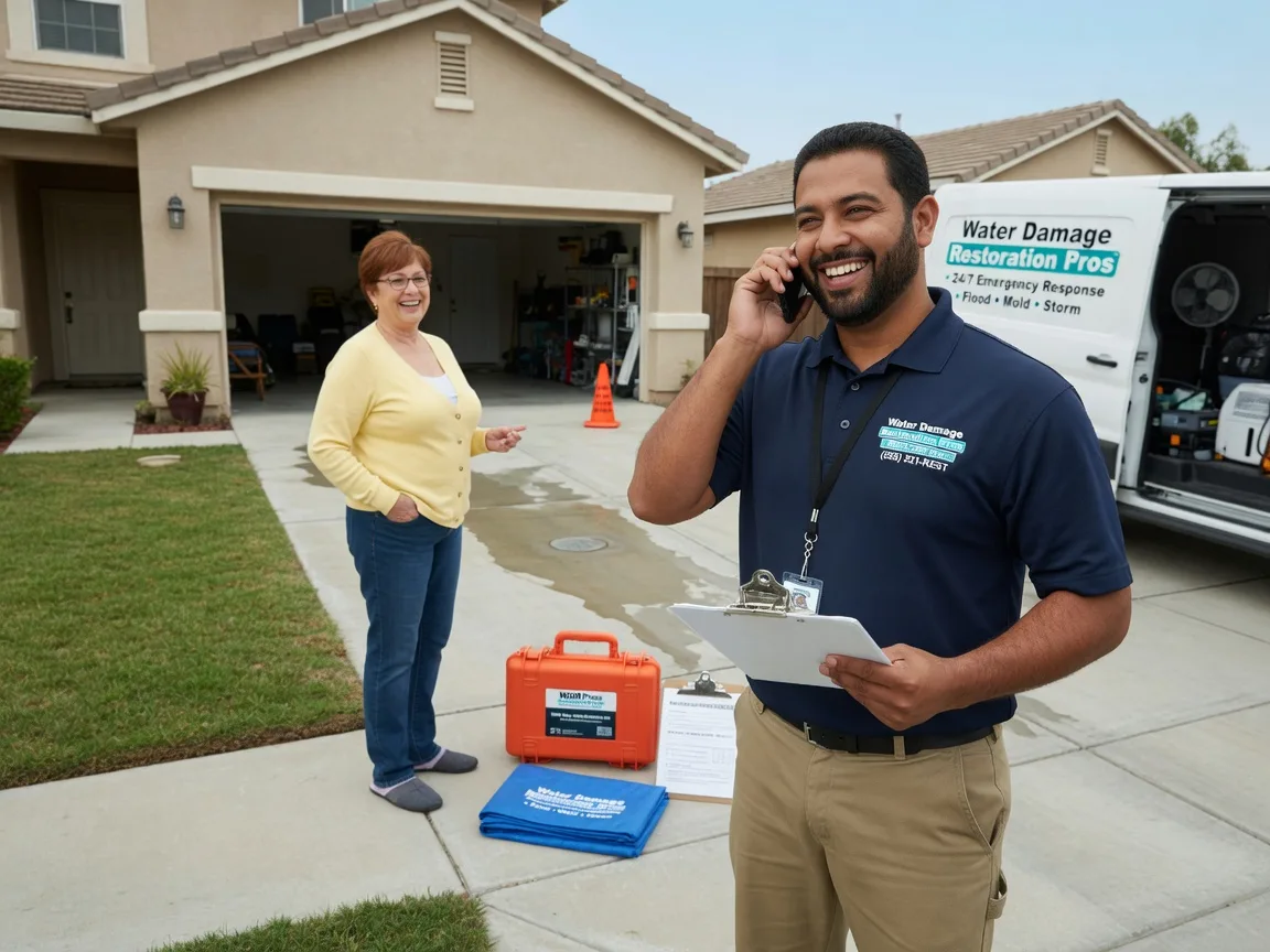 Water Damage Restoration Dayton, NV FAQs